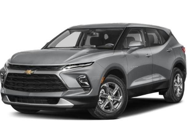 CHEVROLET BLAZER 2023 3GNKBKRS7PS136140 image