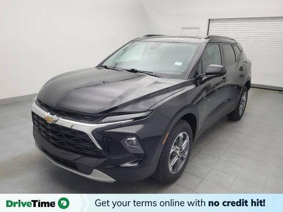 CHEVROLET BLAZER 2023 3GNKBCR47PS185717 image