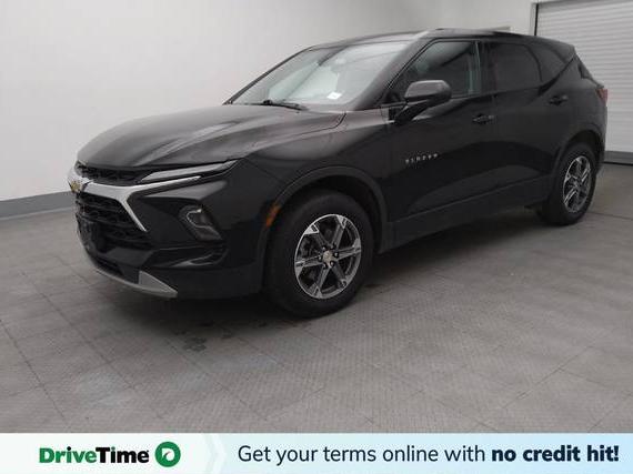 CHEVROLET BLAZER 2023 3GNKBHR44PS165597 image CHEVROLET BLAZER 2023 3GNKBHR44PS165597 image