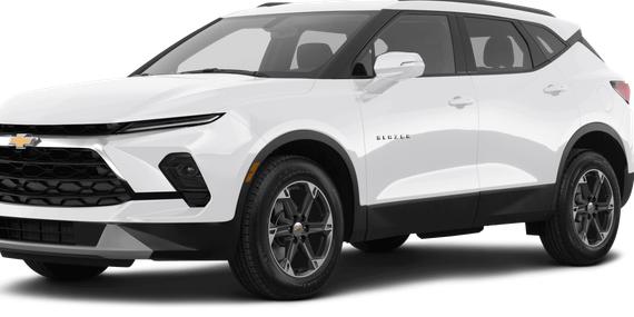 CHEVROLET BLAZER 2023 3GNKBCR41PS217450 image