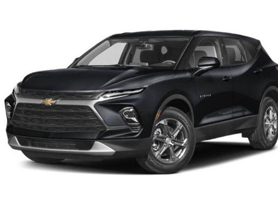 CHEVROLET BLAZER 2023 3GNKBCR46PS167225 image
