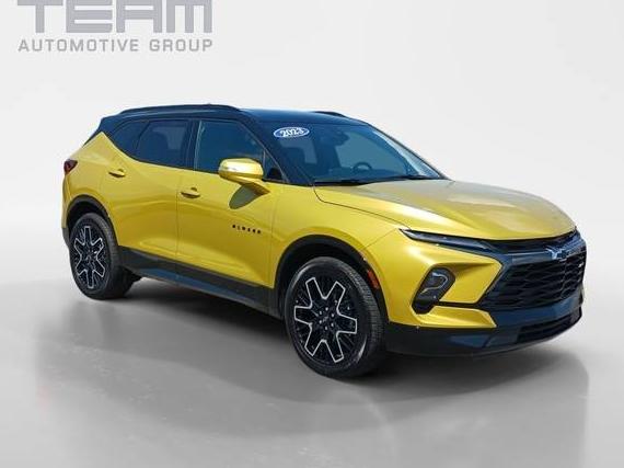 CHEVROLET BLAZER 2023 3GNKBERSXPS103456 image CHEVROLET BLAZER 2023 3GNKBERSXPS103456 image