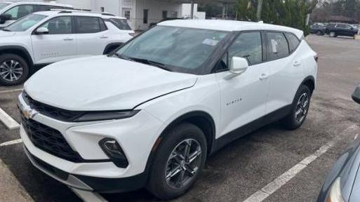 CHEVROLET BLAZER 2023 3GNKBCR43PS151838 image