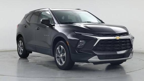 CHEVROLET BLAZER 2023 3GNKBCR44PS221198 image