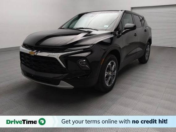 CHEVROLET BLAZER 2023 3GNKBCR47PS163958 image