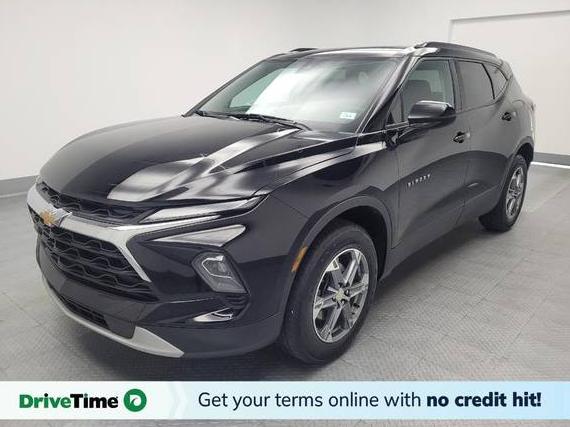 CHEVROLET BLAZER 2023 3GNKBCR48PS227134 image