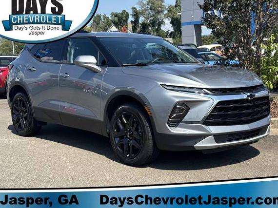 CHEVROLET BLAZER 2023 3GNKBCR40PS233641 image CHEVROLET BLAZER 2023 3GNKBCR40PS233641 image