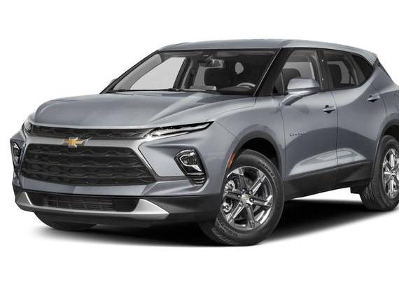 CHEVROLET BLAZER 2023 3GNKBCR43PS223878 image