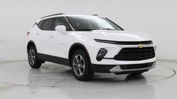 CHEVROLET BLAZER 2023 3GNKBCR41PS205167 image