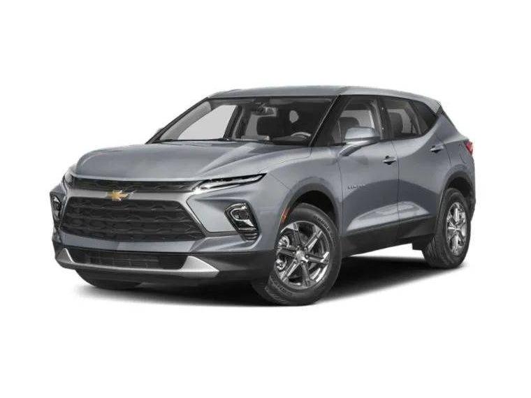 CHEVROLET BLAZER 2023 3GNKBDR45PS127322 image