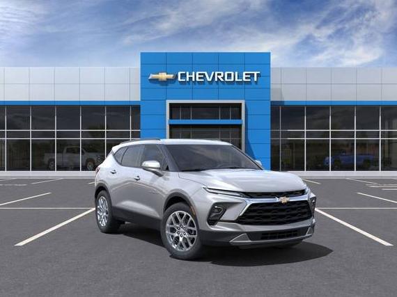 CHEVROLET BLAZER 2023 3GNKBDRS7PS191912 image