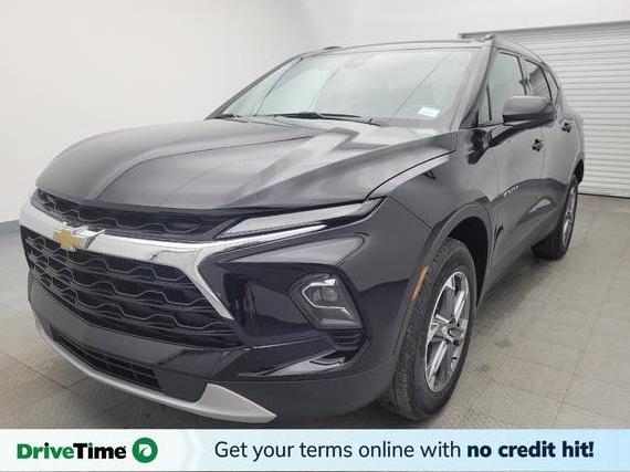 CHEVROLET BLAZER 2023 3GNKBCR49PS119802 image