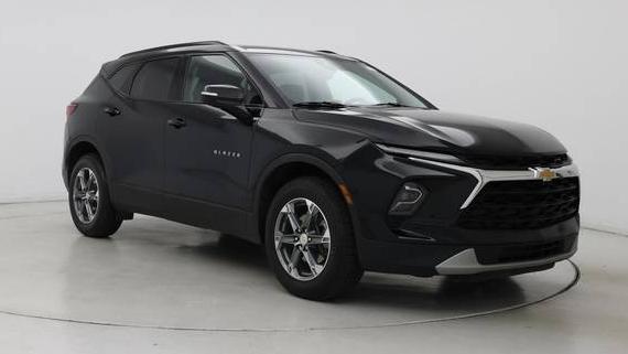 CHEVROLET BLAZER 2023 3GNKBJR44PS228074 image