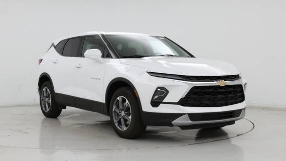 CHEVROLET BLAZER 2023 3GNKBHR47PS102851 image