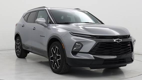 CHEVROLET BLAZER 2023 3GNKBERS5PS173348 image