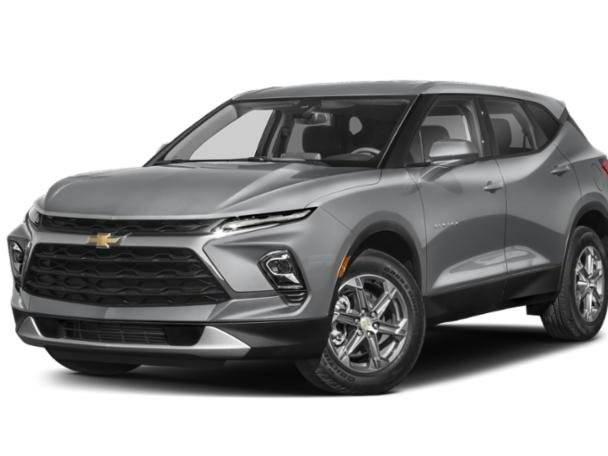 CHEVROLET BLAZER 2023 3GNKBDRS3PS163475 image