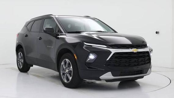 CHEVROLET BLAZER 2023 3GNKBCR40PS120028 image