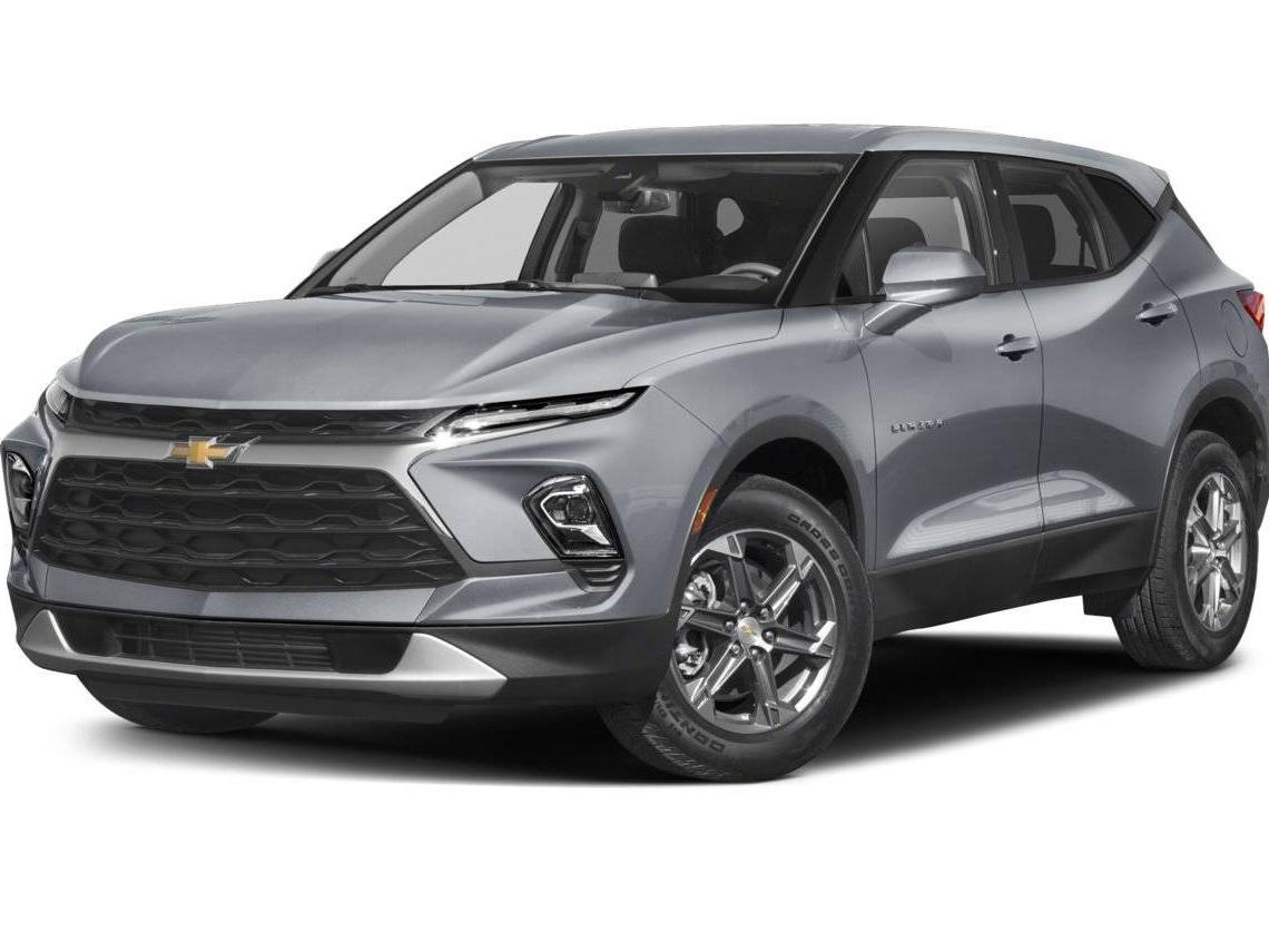 CHEVROLET BLAZER 2023 3GNKBCR40PS158990 image