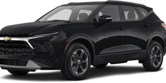 CHEVROLET BLAZER 2023 3GNKBHR4XPS217167 image