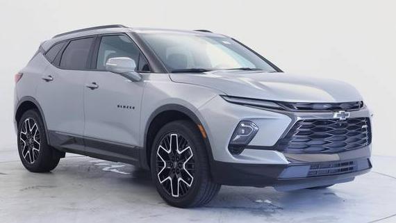 CHEVROLET BLAZER 2023 3GNKBERS3PS169783 image