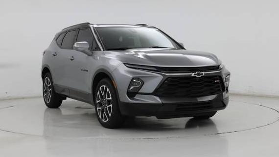 CHEVROLET BLAZER 2023 3GNKBERS3PS177981 image