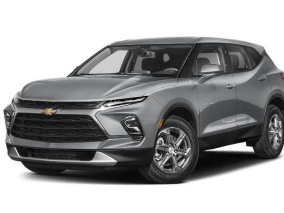CHEVROLET BLAZER 2023 3GNKBCR47PS218523 image