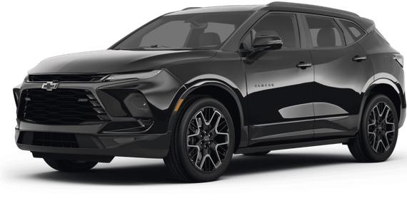 CHEVROLET BLAZER 2023 3GNKBERS0PS195807 image