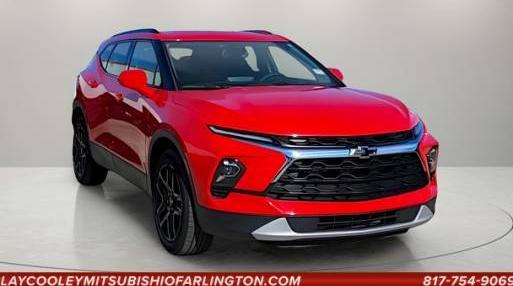 CHEVROLET BLAZER 2023 3GNKBCR4XPS142053 image