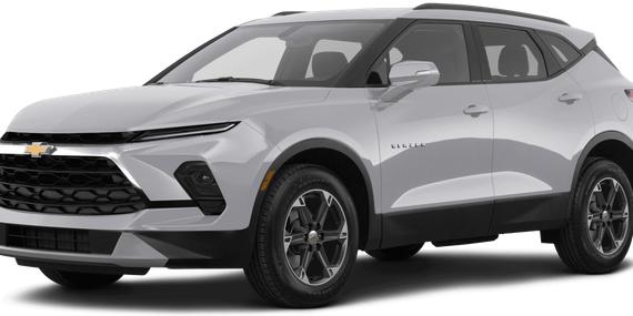 CHEVROLET BLAZER 2023 3GNKBCR40PS171786 image CHEVROLET BLAZER 2023 3GNKBCR40PS171786 image