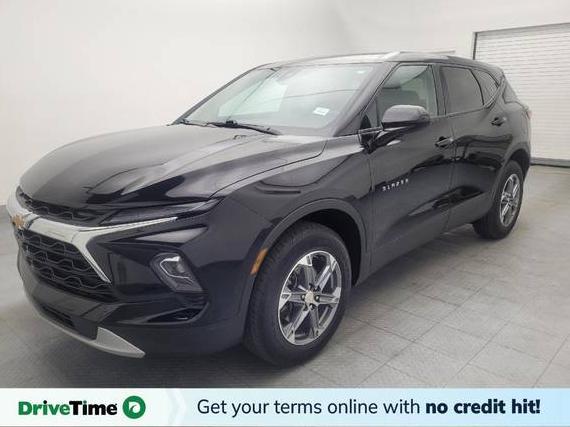 CHEVROLET BLAZER 2023 3GNKBCR40PS224860 image