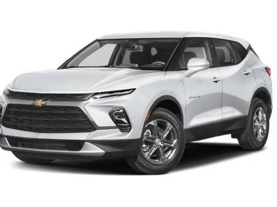 CHEVROLET BLAZER 2023 3GNKBJRS5PS102448 image CHEVROLET BLAZER 2023 3GNKBJRS5PS102448 image