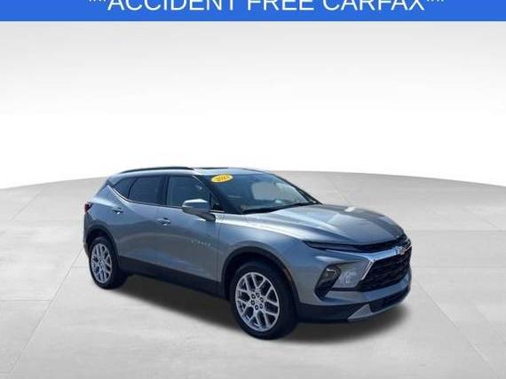 CHEVROLET BLAZER 2023 3GNKBJR4XPS142428 image CHEVROLET BLAZER 2023 3GNKBJR4XPS142428 image