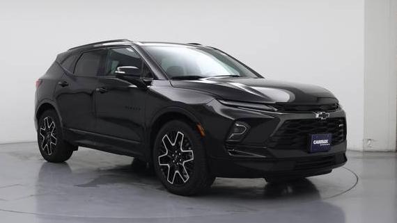 CHEVROLET BLAZER 2023 3GNKBKRS5PS223924 image