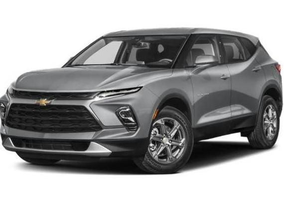 CHEVROLET BLAZER 2023 3GNKBDRS6PS207887 image