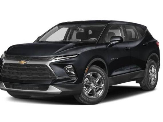 CHEVROLET BLAZER 2023 3GNKBCR41PS164779 image