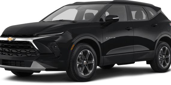 CHEVROLET BLAZER 2023 3GNKBDRS2PS101680 image CHEVROLET BLAZER 2023 3GNKBDRS2PS101680 image