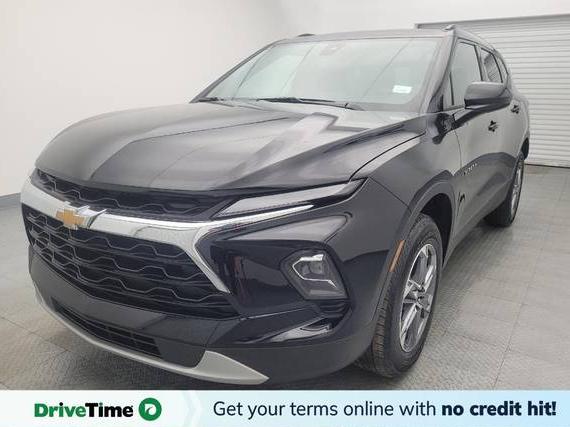 CHEVROLET BLAZER 2023 3GNKBCR41PS188709 image