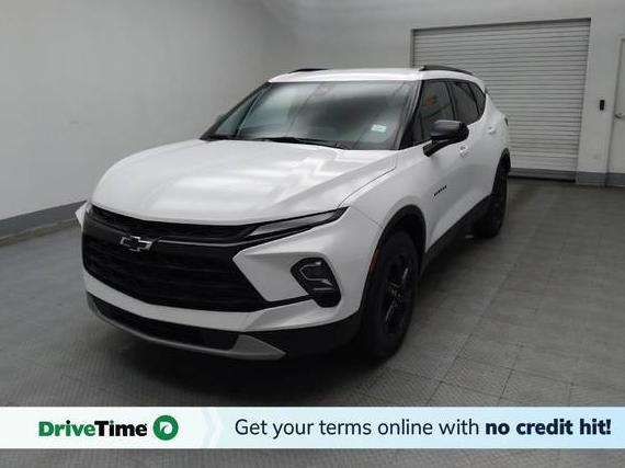 CHEVROLET BLAZER 2023 3GNKBCR47PS224063 image CHEVROLET BLAZER 2023 3GNKBCR47PS224063 image