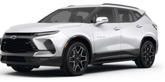 CHEVROLET BLAZER 2023 3GNKBERS8PS143163 image