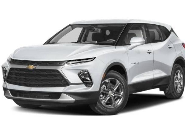 CHEVROLET BLAZER 2023 3GNKBCR47PS210650 image