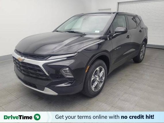 CHEVROLET BLAZER 2023 3GNKBCR44PS217801 image