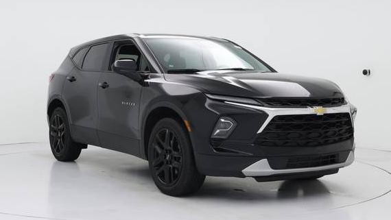 CHEVROLET BLAZER 2023 3GNKBCR48PS121167 image CHEVROLET BLAZER 2023 3GNKBCR48PS121167 image