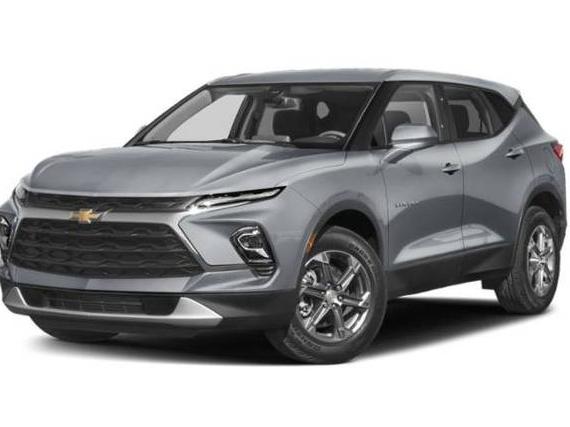 CHEVROLET BLAZER 2023 3GNKBFRS4PS232962 image CHEVROLET BLAZER 2023 3GNKBFRS4PS232962 image