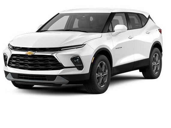 CHEVROLET BLAZER 2023 3GNKBCR4XPS222226 image