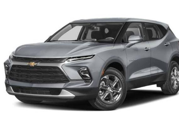 CHEVROLET BLAZER 2023 3GNKBJR47PS148509 image CHEVROLET BLAZER 2023 3GNKBJR47PS148509 image