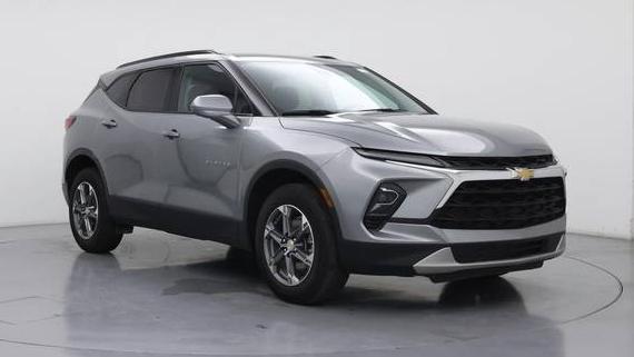 CHEVROLET BLAZER 2023 3GNKBCR4XPS125009 image