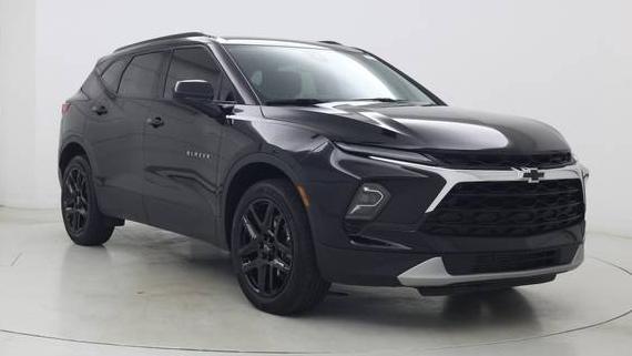 CHEVROLET BLAZER 2023 3GNKBCR46PS187913 image