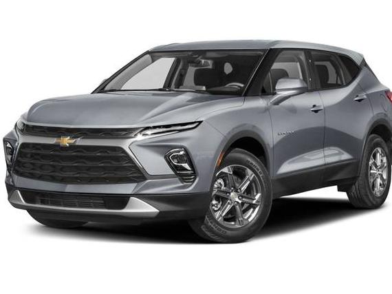 CHEVROLET BLAZER 2023 3GNKBCR4XPS225319 image