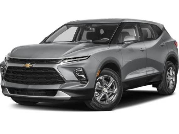 CHEVROLET BLAZER 2023 3GNKBFRS4PS221427 image