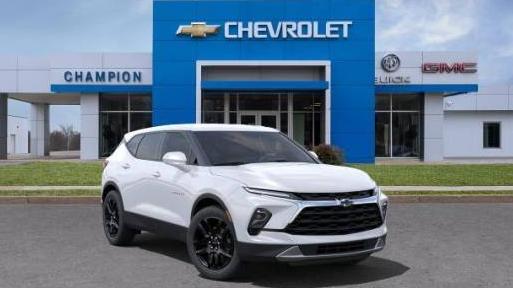 CHEVROLET BLAZER 2023 3GNKBCR43PS114398 image